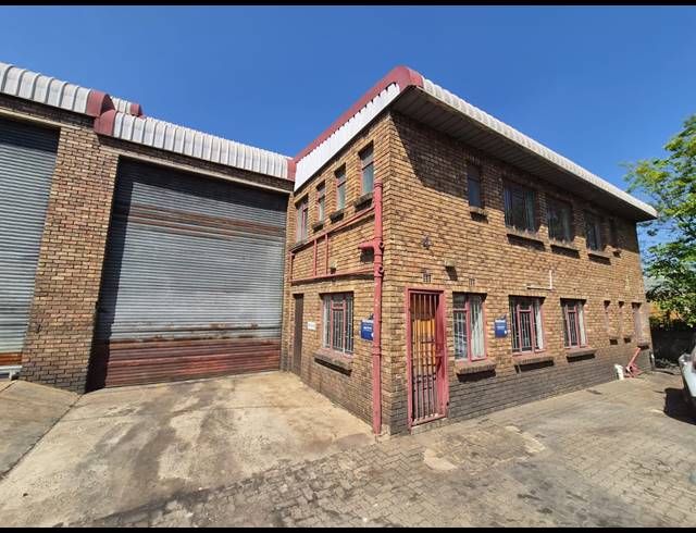 300M² WAREHOUSE TO LET IN WADEVILLE